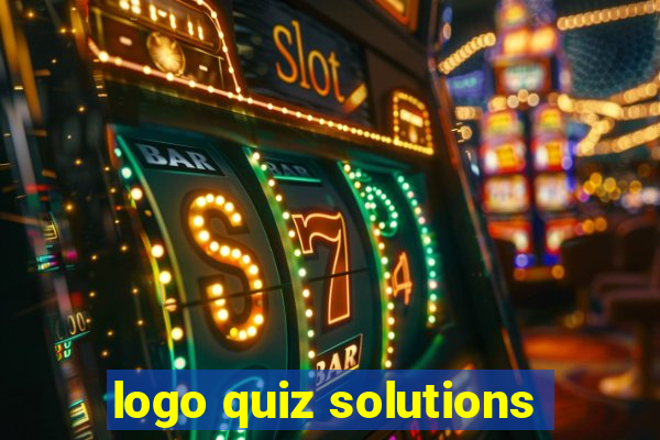 logo quiz solutions